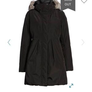 The North Face Transarctic Parka